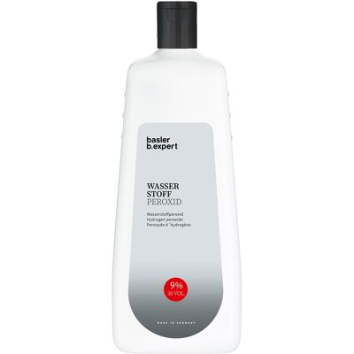 Basler Wasserstoffperoxid 9% - Haarbleiche Basler Wasserstoffperoxid 9% - Haarbleiche