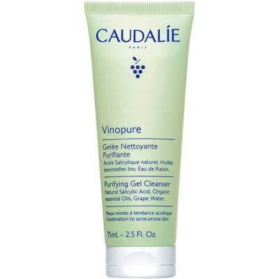 CAUDALIE Vinopure Klärendes Reinigungsgel 75 ml CAUDALIE Vinopure Klärendes Reinigungsgel 75 ml