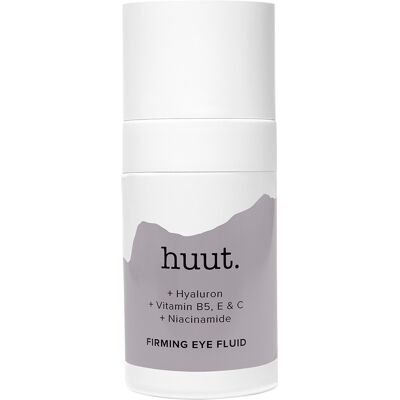 Huut. All Eyes On Me Augenpflege Fluid - Gesicht - Augenpflege Huut. All Eyes On Me Augenpflege Fluid - Gesicht - Augenpflege
