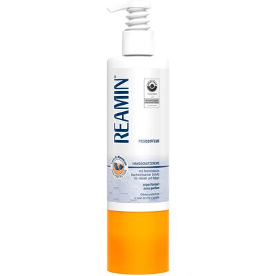 Reamin Reamin Handschutzcreme unparfümiert - Hand Protection Cream - 300 ml Reamin Reamin Handschutzcreme unparfümiert - Hand Protection Cream - 300 ml