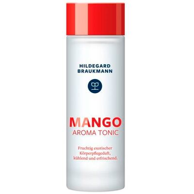 Hildegard Braukmann Mango Aroma Tonic - Körperspray Hildegard Braukmann Mango Aroma Tonic - Körperspray