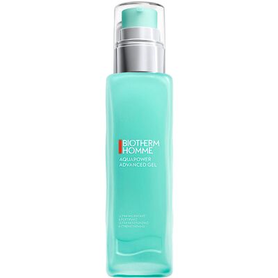 Biotherm Homme Aquapower Advanced Gel - Feuchtigkeitsgel für normale und Mischhaut Biotherm Homme Aquapower Advanced Gel - Feuchtigkeitsgel für normale und Mischhaut