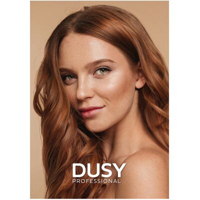 dusy professional Poster Copper Brown 70 x 100 cm dusy professional Poster Copper Brown 70 x 100 cm