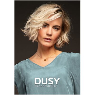 dusy professional Poster Blond Bob 70 x 100 cm dusy professional Poster Blond Bob 70 x 100 cm