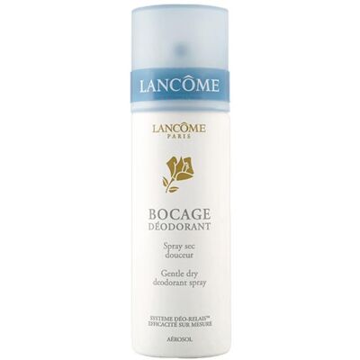125ml Lancôme Bocage Déodorant Gentle Dry Deodorant Spray 125ml Lancôme Bocage Déodorant Gentle Dry Deodorant Spray