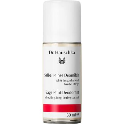 Dr. Hauschka Salbei Minze Deodorant (50 ml) Dr. Hauschka Salbei Minze Deodorant (50 ml)