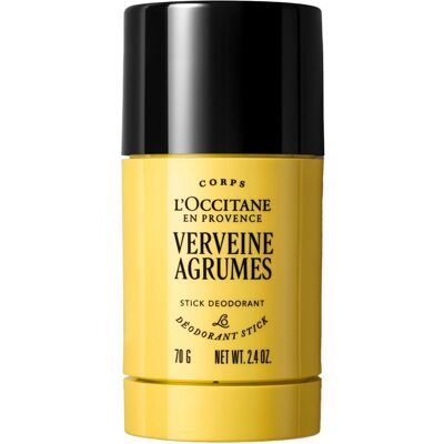 70g L'Occitane Verveine Agrumes Stick Deodorant 70g L'Occitane Verveine Agrumes Stick Deodorant