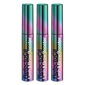 RefectoCil Lash and Brow Booster Trio-Set 3 x 6 ml