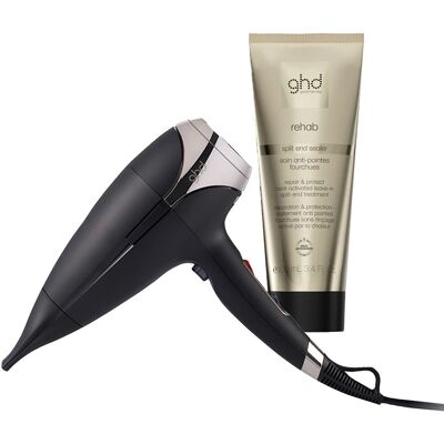 ghd helios + rehab split end sealer Set ghd helios + rehab split end sealer Set