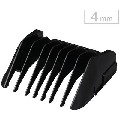 Panasonic Aufsteckkämme 4 mm - Haarschneider Zubehör Panasonic Aufsteckkämme 4 mm - Haarschneider Zubehör