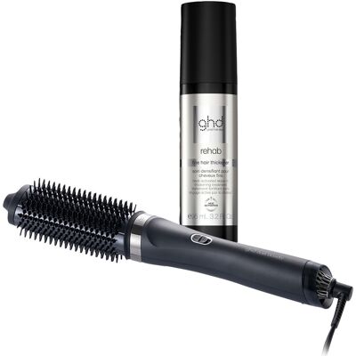 ghd duet blowdry + rehab fine Set ghd duet blowdry + rehab fine Set