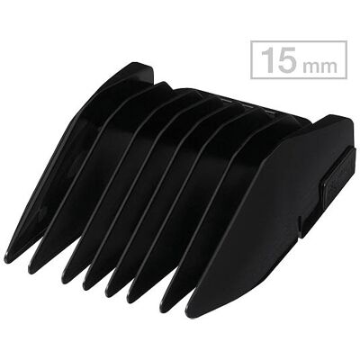Panasonic ER-1512/ER-1511/ER-1510 Aufsteckkamm - 15 mm Panasonic ER-1512/ER-1511/ER-1510 Aufsteckkamm - 15 mm