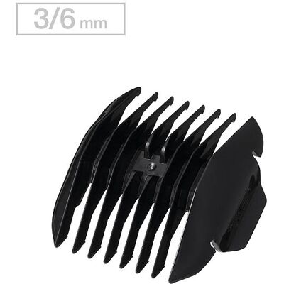 Panasonic Aufsteckkamm 3/6 mm - Haarschneidemaschine Zubehör Panasonic Aufsteckkamm 3/6 mm - Haarschneidemaschine Zubehör