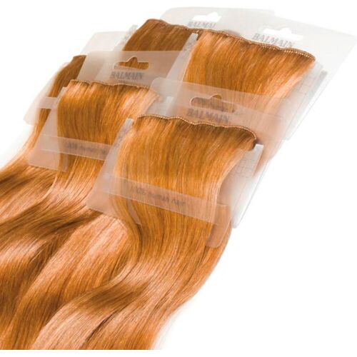 Balmain DoubleHair Length & Volume 55 cm 8A Natural Light Ash Blonde