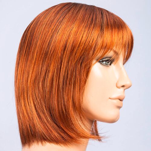 Ellen Wille Perucci Kunsthaarperücke Change Safranred rooted