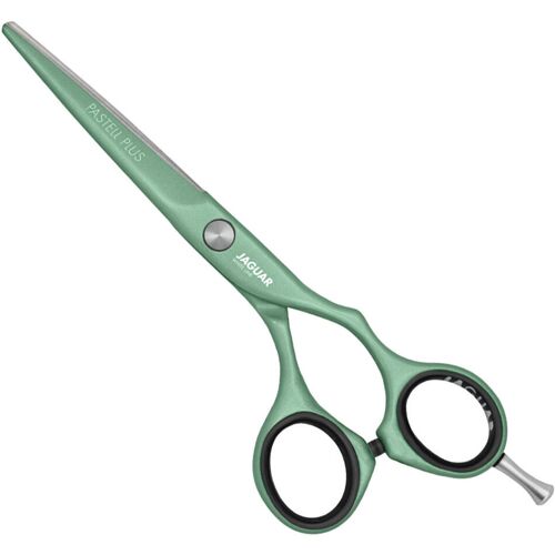 Jaguar White Line Haarschere Pastell Plus Crane 5,5" Matcha
