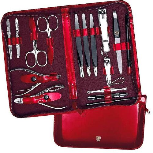 Drei Schwerter Maniküre/Pediküre Etui