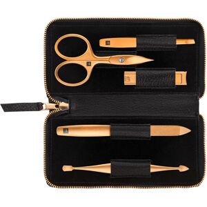 ZWILLING Premium Maniküre Set 5tlg. in Schwarz ZWILLING Premium Maniküre Set 5tlg. in Schwarz