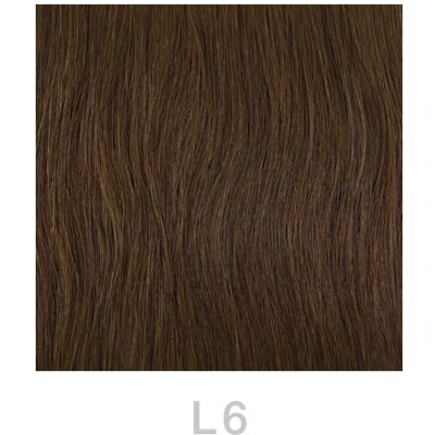 Balmain L6 Dunkel Naturblond Extensions - 40cm, 3 Strähnen Balmain L6 Dunkel Naturblond Extensions - 40cm, 3 Strähnen