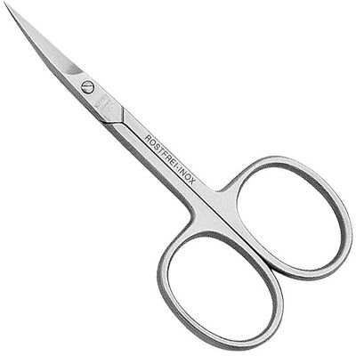 Nippes Edelstahl Nagel- und Cuticula-Schere - 9cm Nippes Edelstahl Nagel- und Cuticula-Schere - 9cm