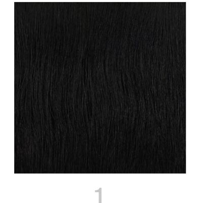 Balmain Easy Volume Tape Extensions 40 cm 1 Black Balmain Easy Volume Tape Extensions 40 cm 1 Black