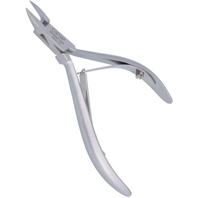 Canal Eckenzange mit extra flacher Spitze Rostfrei 10 cm Canal Eckenzange mit extra flacher Spitze Rostfrei 10 cm