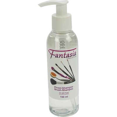 Fantasia Pinsel-Shampoo - Shampoo für Pinsel 150 ml Fantasia Pinsel-Shampoo - Shampoo für Pinsel 150 ml