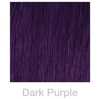 Balmain Fill-In Extensions Fiber Haar Gerade Fantasy Dunkelviolett 45 cm Balmain Fill-In Extensions Fiber Haar Gerade Fantasy Dunkelviolett 45 cm