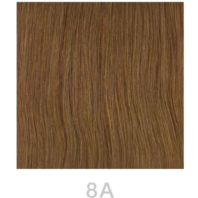 Balmain Easy Volume Tape Extensions 40 cm 8A Natural Light Ash Blonde Balmain Easy Volume Tape Extensions 40 cm 8A Natural Light Ash Blonde