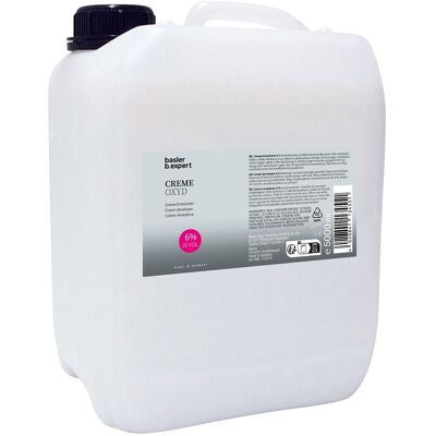 Basler Wasserstoffperoxid 6% - Haarbleichmittel Basler Wasserstoffperoxid 6% - Haarbleichmittel