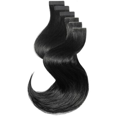 Balmain Easy Invisible Tape Extensions 40 cm 1 Balmain Easy Invisible Tape Extensions 40 cm 1