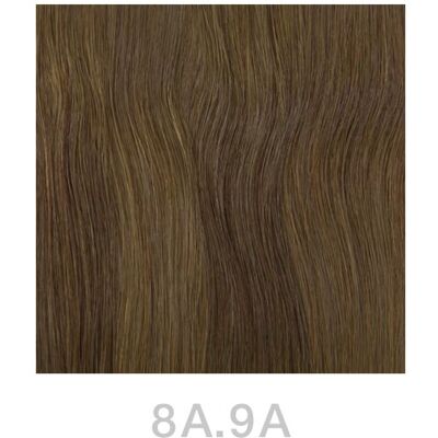 Balmain Prebonded Verlängerungen Menschenhaar 40cm - Haarverlängerungen Balmain Prebonded Verlängerungen Menschenhaar 40cm - Haarverlängerungen