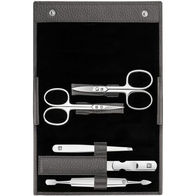 ZWILLING Maniküre Set 5tlg. in Anthrazit ZWILLING Maniküre Set 5tlg. in Anthrazit