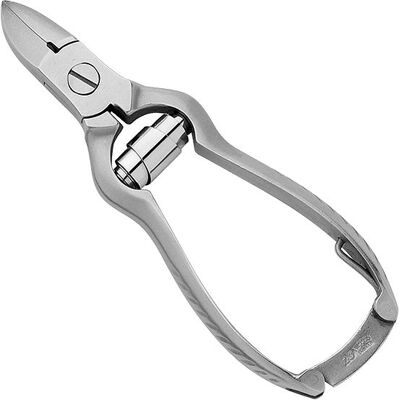 Nippes Solingen Edelstahl Nagelknipser - 12cm - Maniküre & Pediküre Nippes Solingen Edelstahl Nagelknipser - 12cm - Maniküre & Pediküre