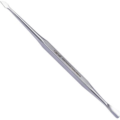 Canal Manikürinstrument - Edelstahl - 12cm - Nagelpflegewerkzeug Canal Manikürinstrument - Edelstahl - 12cm - Nagelpflegewerkzeug