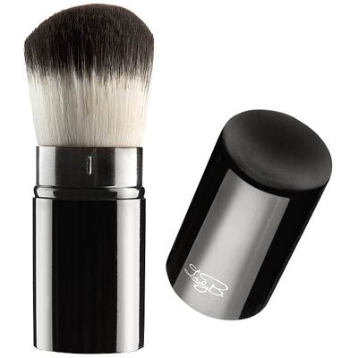 Lady B. Make-up Pinsel - Extra Feiner Synthetik - Natürliches Finish Lady B. Make-up Pinsel - Extra Feiner Synthetik - Natürliches Finish