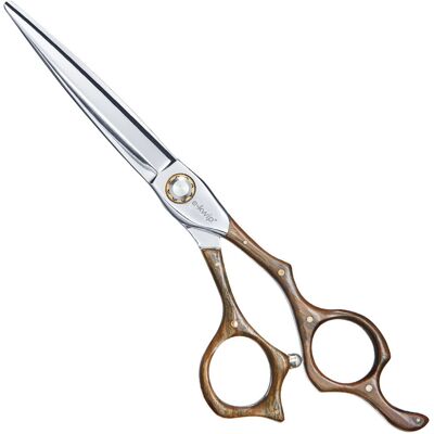 e-kwip+ Nature Haarschere 6" - Haarschere e-kwip+ Nature Haarschere 6" - Haarschere
