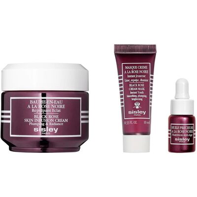 Sisley-Paris Schwarze Rose Hautinfusionscreme - Pflegeset Sisley-Paris Schwarze Rose Hautinfusionscreme - Pflegeset