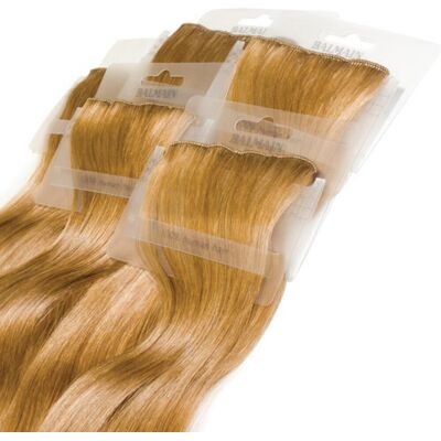 Balmain DoubleHair Extensions Echthaar Nuance 8a.9a Länge 55 Cm - Haarverlängerung Balmain DoubleHair Extensions Echthaar Nuance 8a.9a Länge 55 Cm - Haarverlängerung