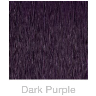Balmain Fill-In Extensions Gerade Fantasy 45 cm Dunkelviolett - Haarverlängerungen Balmain Fill-In Extensions Gerade Fantasy 45 cm Dunkelviolett - Haarverlängerungen