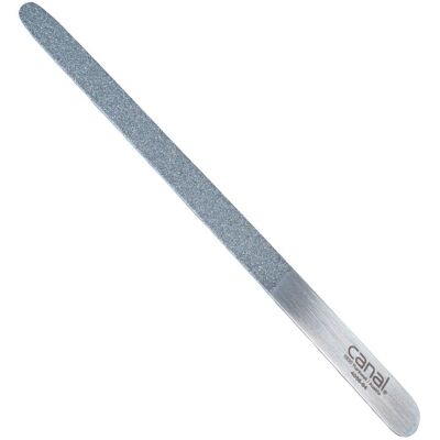 Canal Diamant Nagelfeile Rostfrei Runde Spitze 15 cm Canal Diamant Nagelfeile Rostfrei Runde Spitze 15 cm