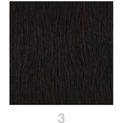 Balmain Easy Length Tape Extensions 55 cm Dunkelbraun - Haarverlängerungen Balmain Easy Length Tape Extensions 55 cm Dunkelbraun - Haarverlängerungen