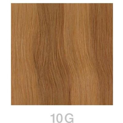 Balmain Easy Volume Tape Extensions 40 cm 10G Natürliche Hellblonde - Haarverlängerungen Balmain Easy Volume Tape Extensions 40 cm 10G Natürliche Hellblonde - Haarverlängerungen