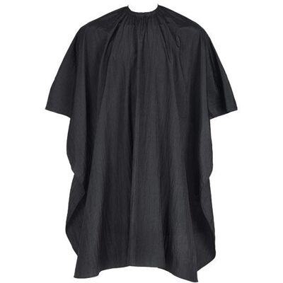Efalock Haarschneideumhang Hollywood Dunkelgrau - Hair Cutting Cape Efalock Haarschneideumhang Hollywood Dunkelgrau - Hair Cutting Cape