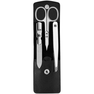 ZWILLING Classic Maniküre Set 3tlg. in Schwarz ZWILLING Classic Maniküre Set 3tlg. in Schwarz