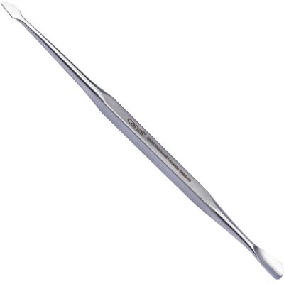 Canal Manikürinstrument - Edelstahl - 12cm - Nagelpflegewerkzeug Canal Manikürinstrument - Edelstahl - 12cm - Nagelpflegewerkzeug