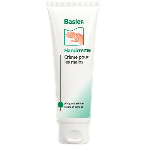 basler Handcreme Tube 125 ml