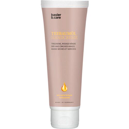 basler Teebaumöl Handcreme 125 ml