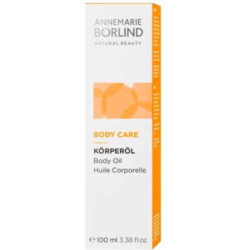 ANNEMARIE BÖRLIND BODY CARE Körperöl 100 ml