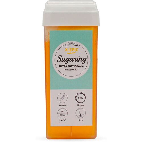 X-Epil Sugaring Ultra Soft Wachspatrone 100 ml